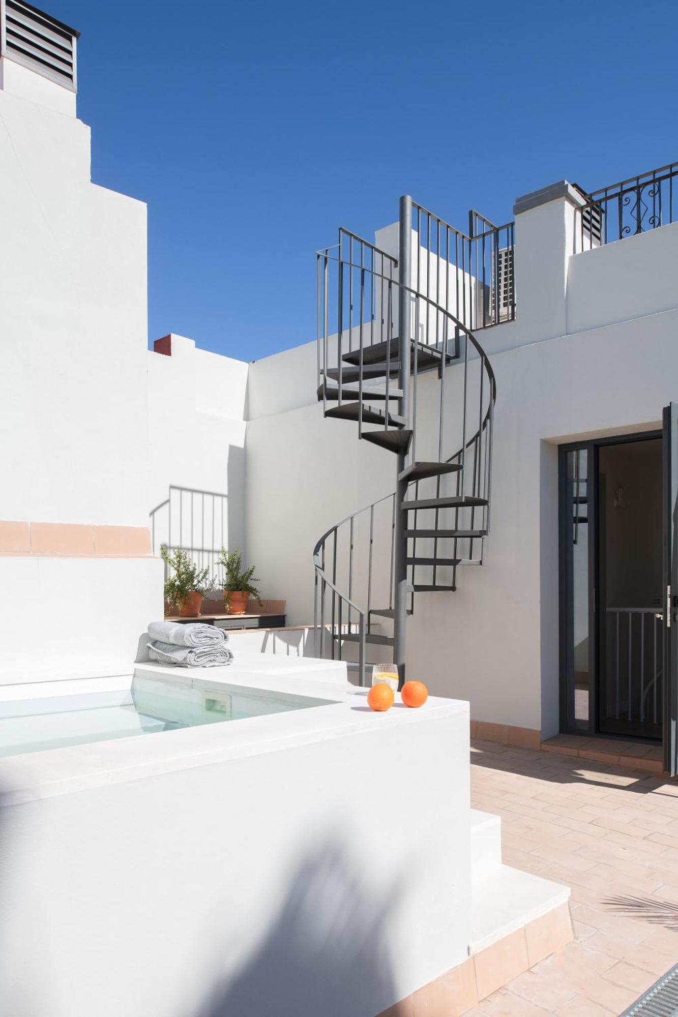 Hommyhome Duque De Veragua Sevilla Exterior foto
