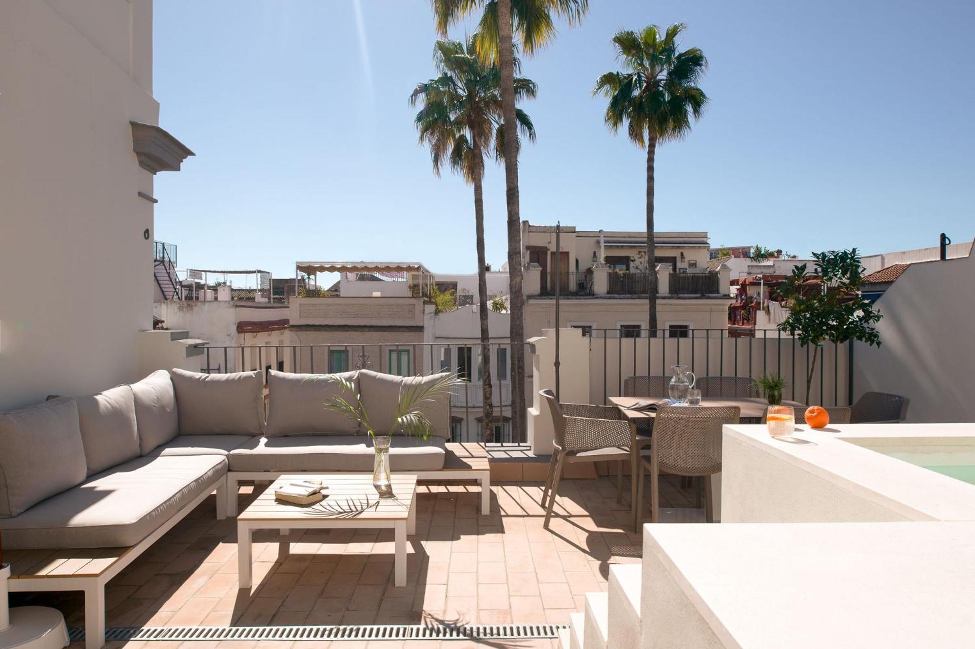 Hommyhome Duque De Veragua Sevilla Exterior foto