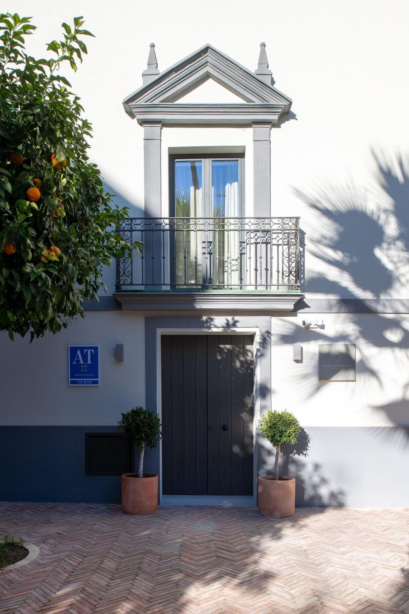 Hommyhome Duque De Veragua Sevilla Exterior foto