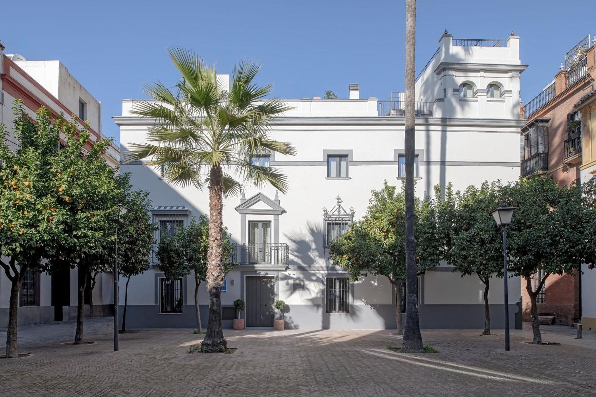 Hommyhome Duque De Veragua Sevilla Exterior foto