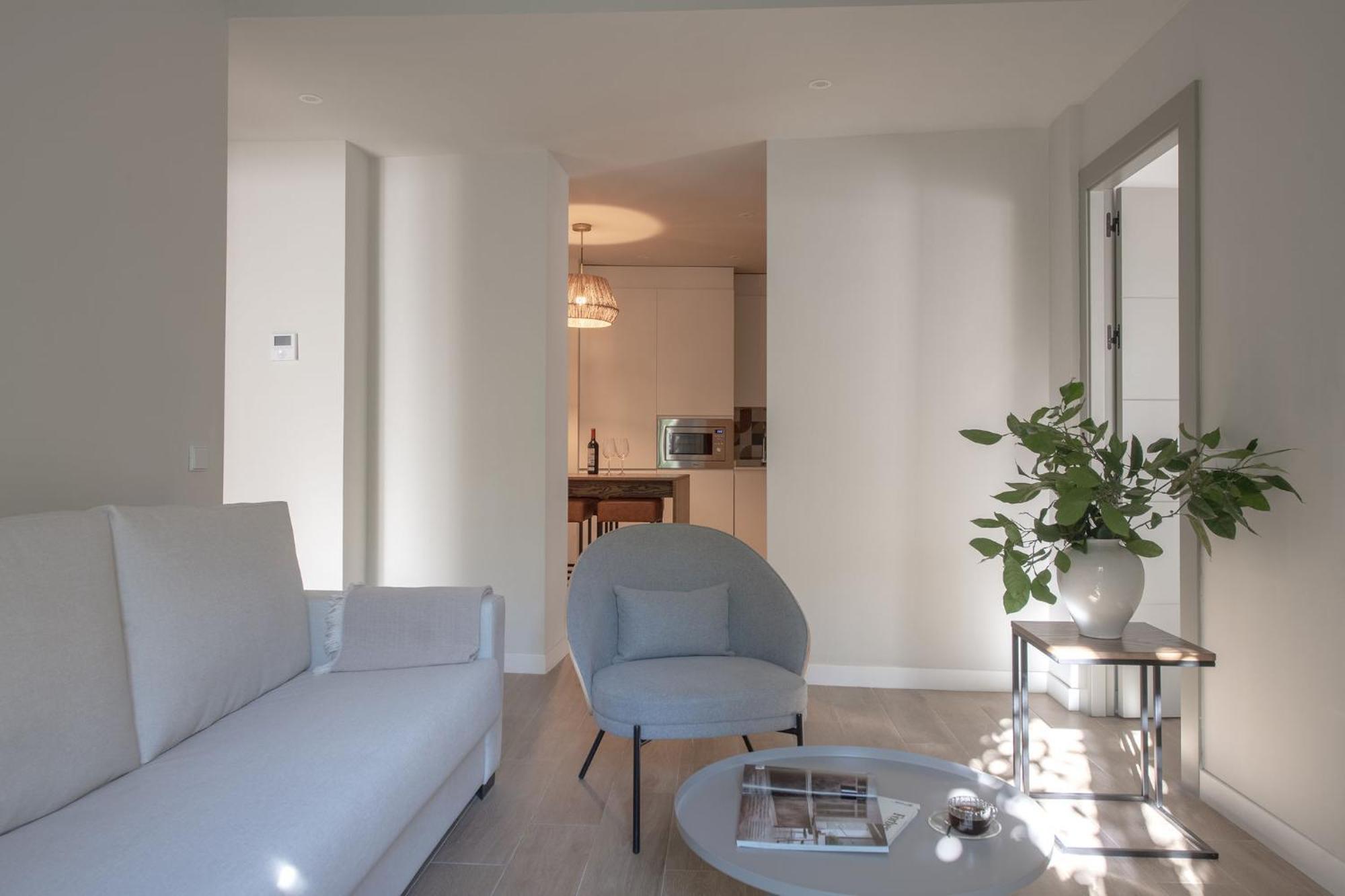 Hommyhome Duque De Veragua Sevilla Exterior foto